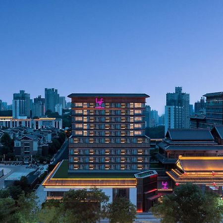 Lyf Xi'An Dayanta By Ascott Hotell Exteriör bild