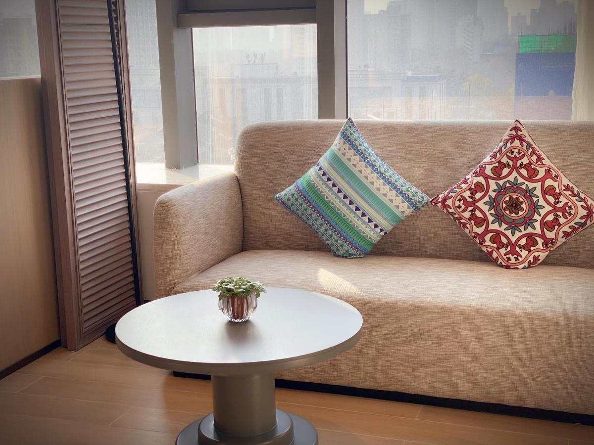 Lyf Xi'An Dayanta By Ascott Hotell Exteriör bild