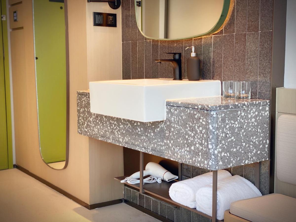 Lyf Xi'An Dayanta By Ascott Hotell Exteriör bild