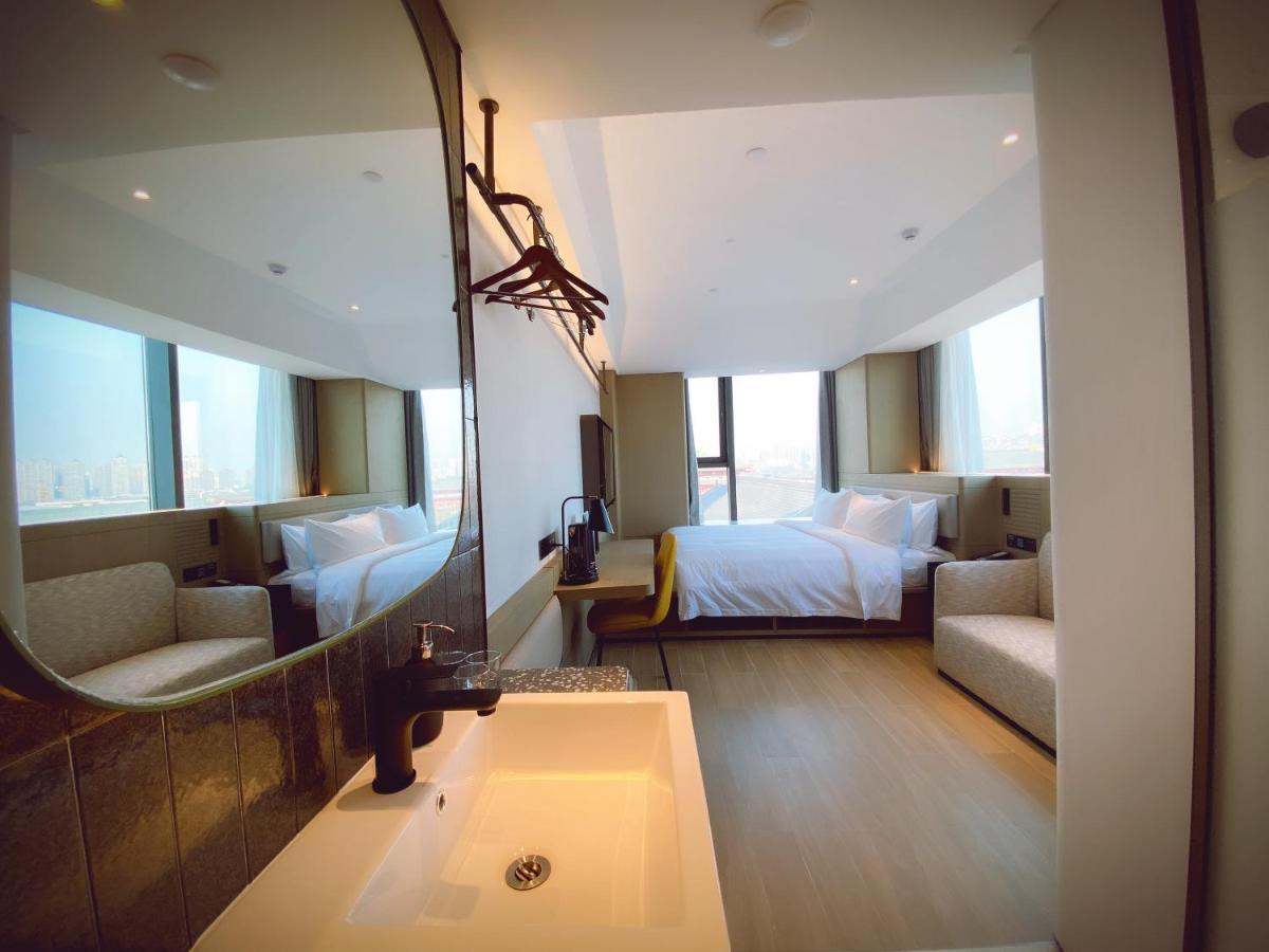 Lyf Xi'An Dayanta By Ascott Hotell Exteriör bild