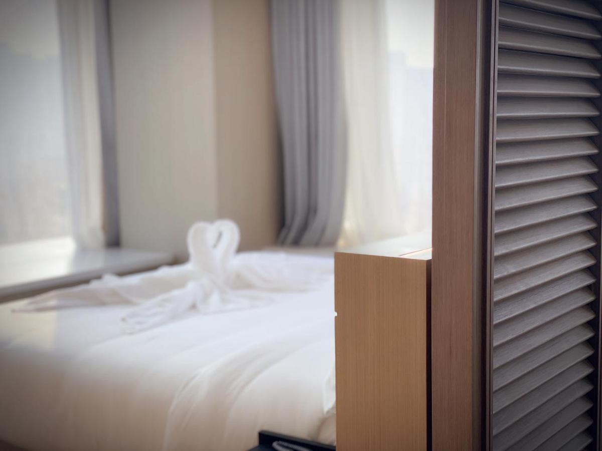 Lyf Xi'An Dayanta By Ascott Hotell Exteriör bild