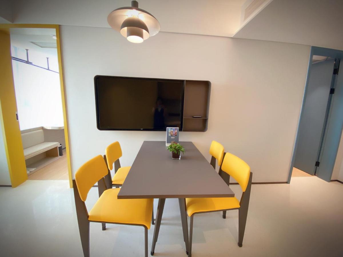 Lyf Xi'An Dayanta By Ascott Hotell Exteriör bild