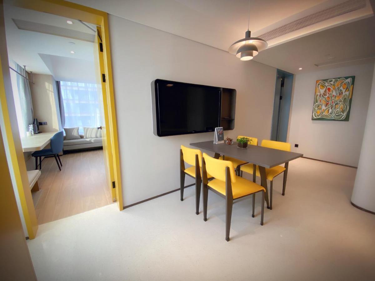 Lyf Xi'An Dayanta By Ascott Hotell Exteriör bild