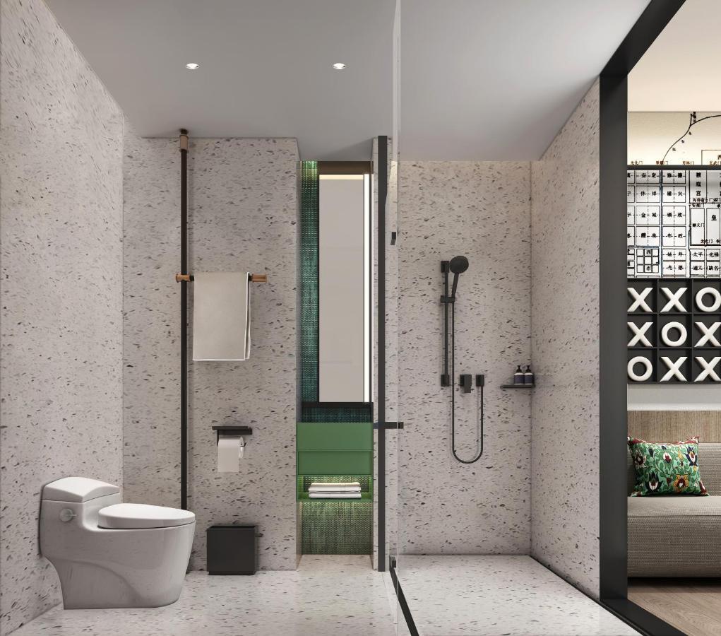 Lyf Xi'An Dayanta By Ascott Hotell Exteriör bild