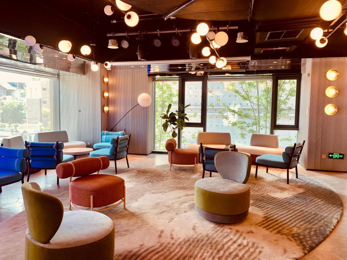 Lyf Xi'An Dayanta By Ascott Hotell Exteriör bild
