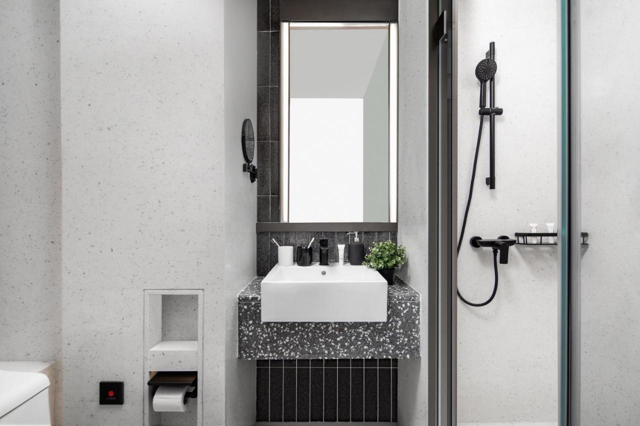 Lyf Xi'An Dayanta By Ascott Free Gym & Self-Service Free Laundry Room Exteriör bild