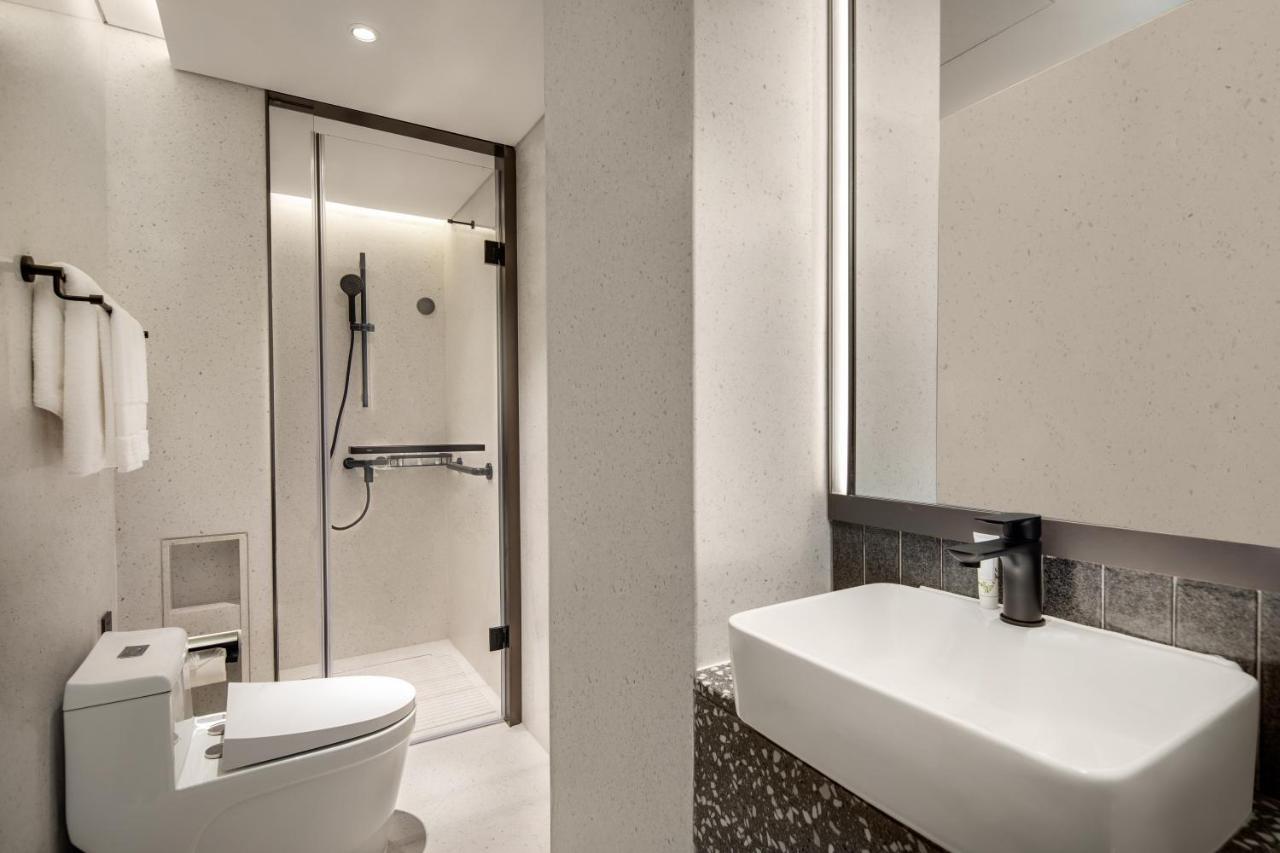 Lyf Xi'An Dayanta By Ascott Hotell Exteriör bild