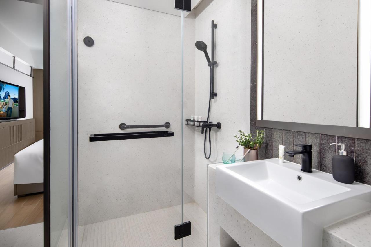 Lyf Xi'An Dayanta By Ascott Free Gym & Self-Service Free Laundry Room Exteriör bild
