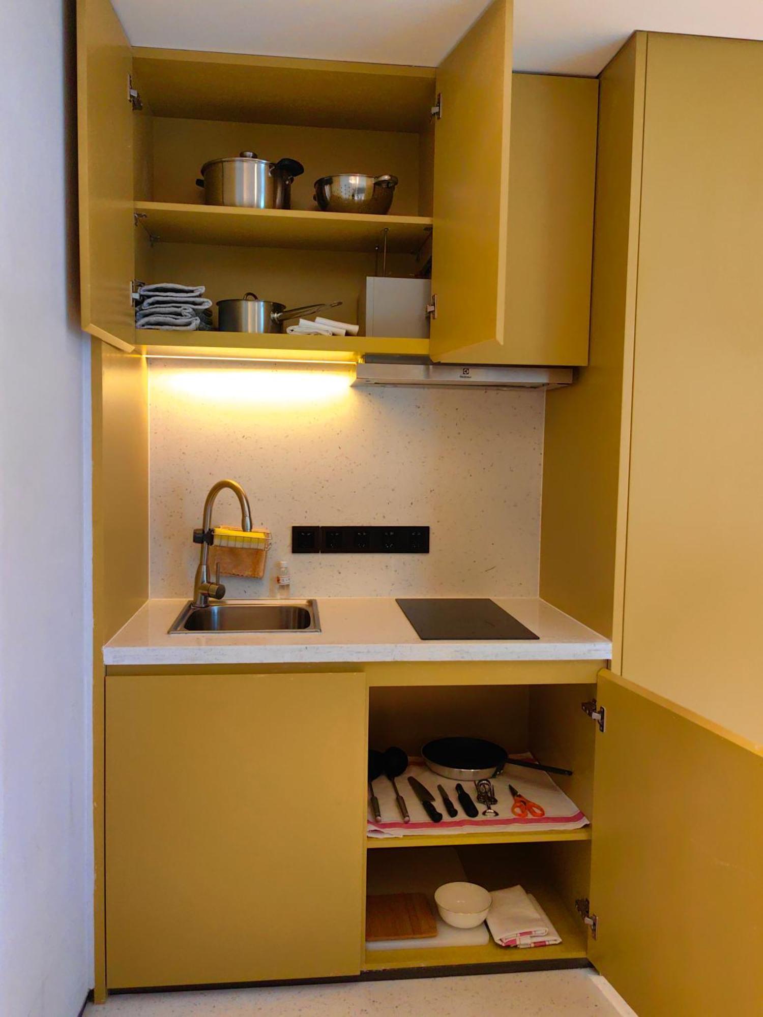 Lyf Xi'An Dayanta By Ascott Free Gym & Self-Service Free Laundry Room Exteriör bild