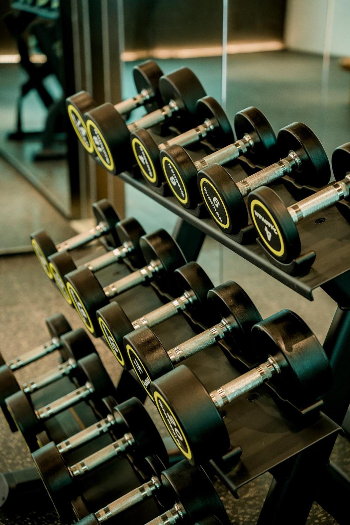 Lyf Xi'An Dayanta By Ascott Free Gym & Self-Service Free Laundry Room Exteriör bild