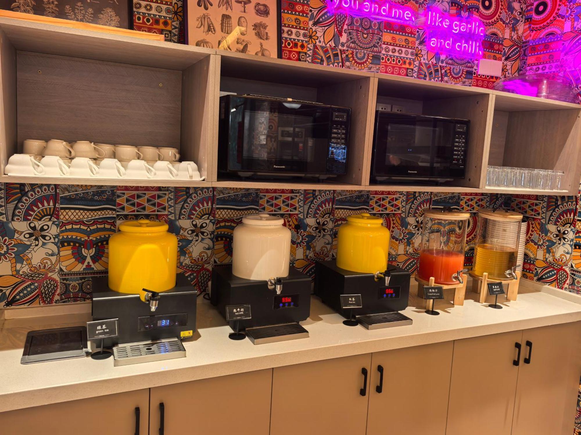 Lyf Xi'An Dayanta By Ascott Free Gym & Self-Service Free Laundry Room Exteriör bild