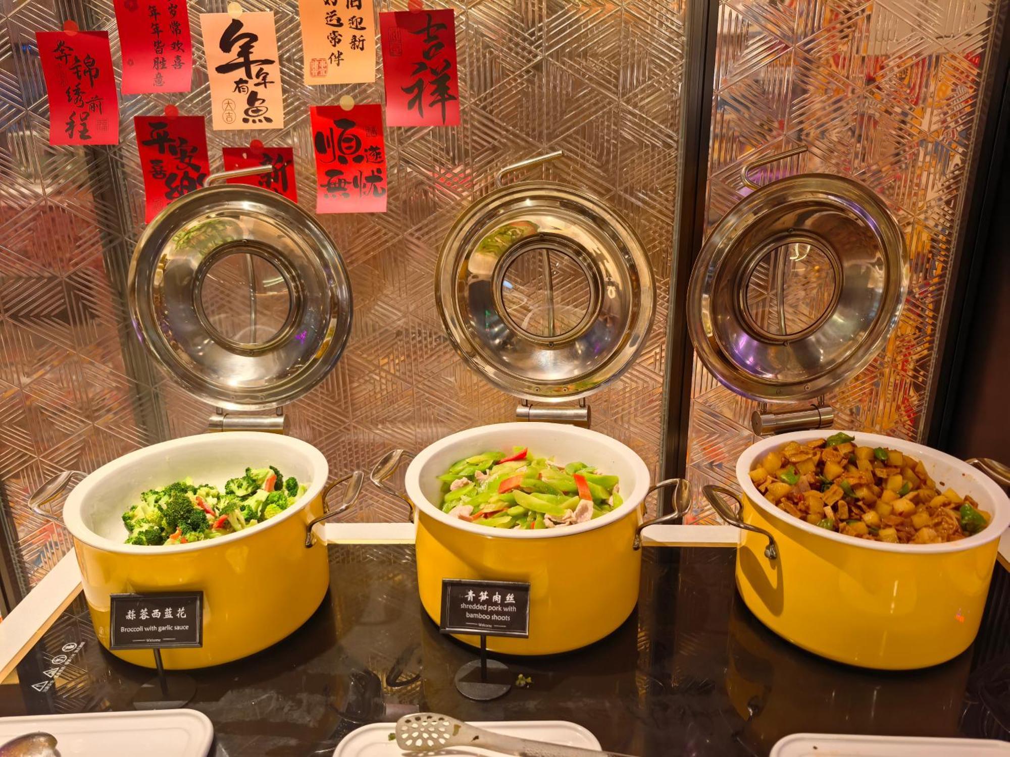 Lyf Xi'An Dayanta By Ascott Free Gym & Self-Service Free Laundry Room Exteriör bild